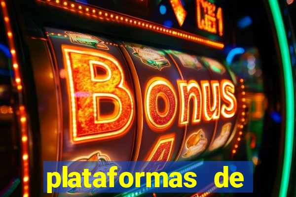 plataformas de jogos novas