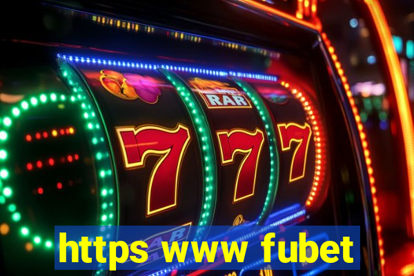 https www fubet