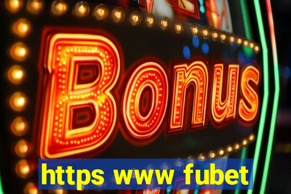 https www fubet