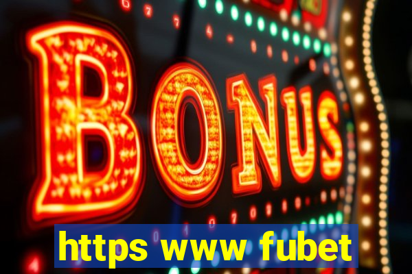 https www fubet