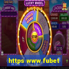 https www fubet