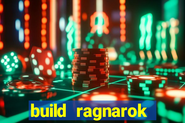 build ragnarok history reborn shadow