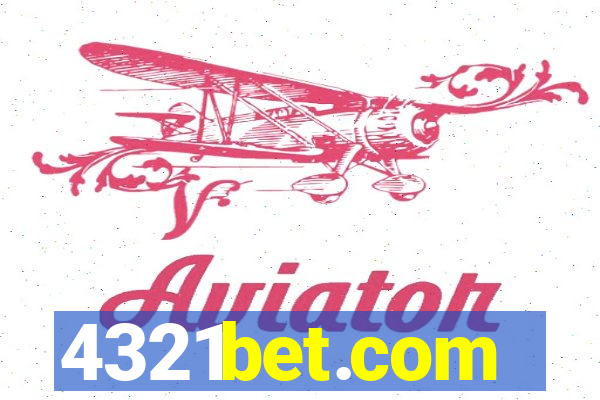 4321bet.com