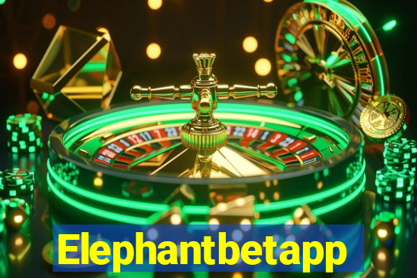 Elephantbetapp