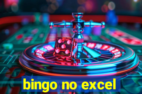 bingo no excel