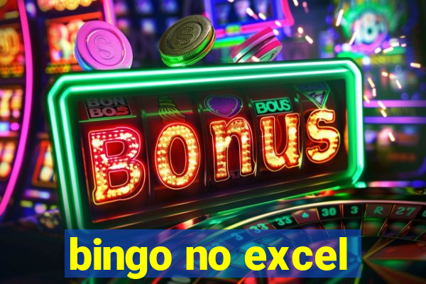 bingo no excel