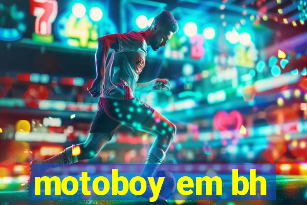 motoboy em bh