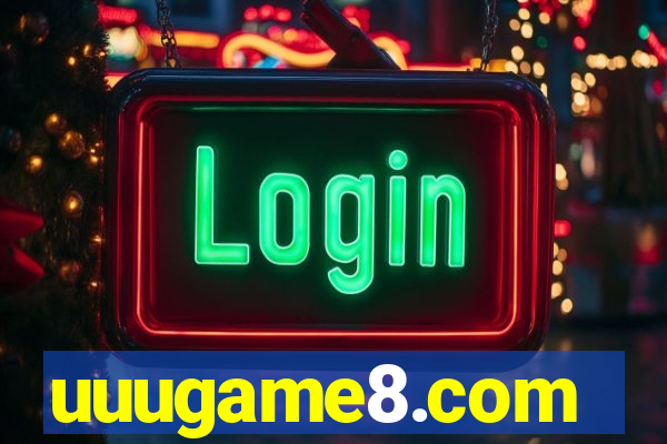 uuugame8.com