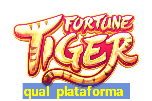 qual plataforma esta pagando hoje fortune tiger