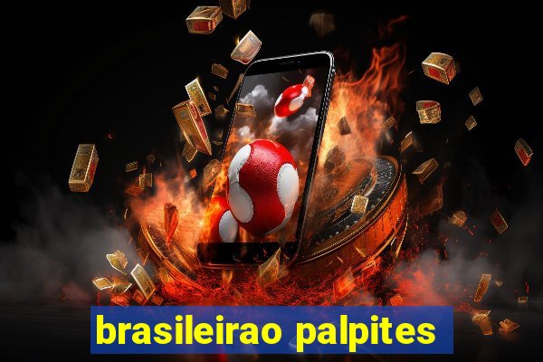 brasileirao palpites