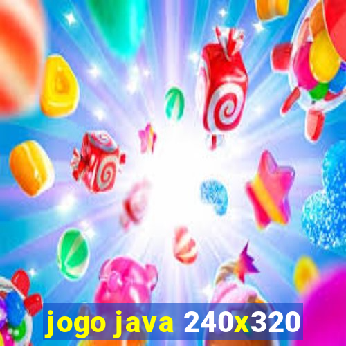 jogo java 240x320