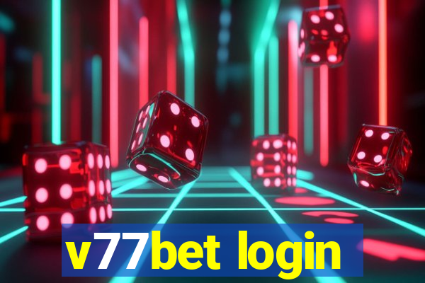 v77bet login