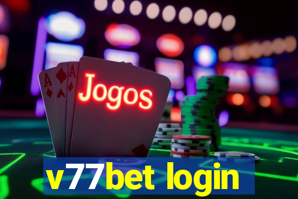 v77bet login