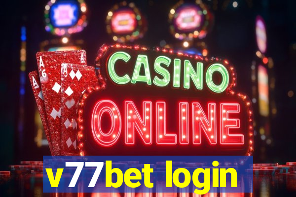 v77bet login