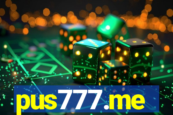 pus777.me