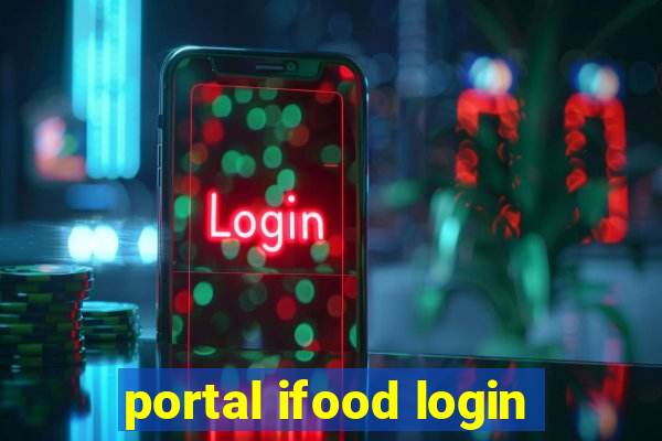 portal ifood login