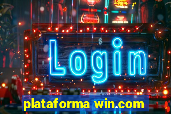 plataforma win.com