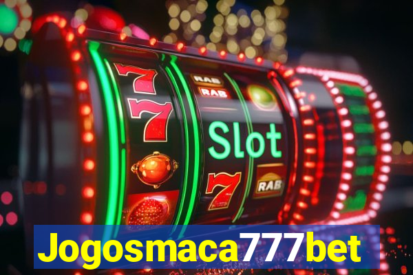 Jogosmaca777bet