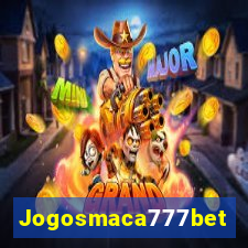 Jogosmaca777bet