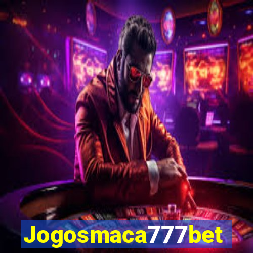 Jogosmaca777bet