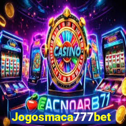 Jogosmaca777bet