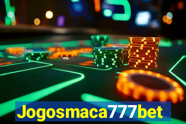 Jogosmaca777bet