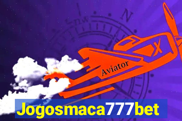 Jogosmaca777bet