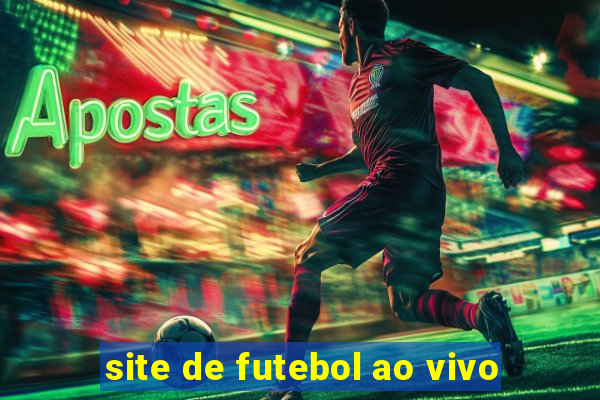 site de futebol ao vivo