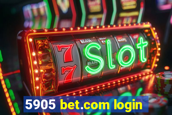 5905 bet.com login