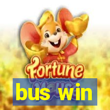 bus win