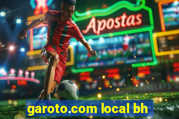 garoto.com local bh