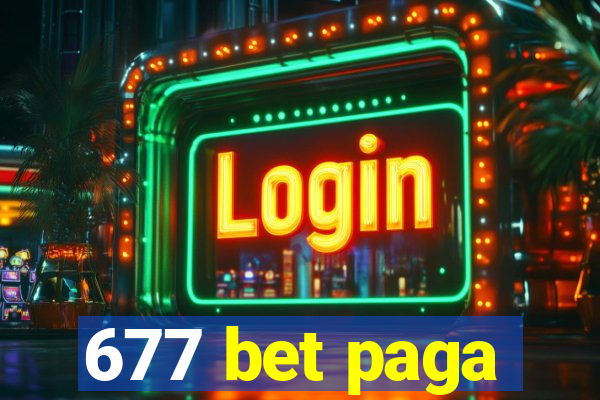 677 bet paga