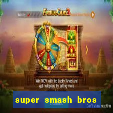 super smash bros click jogos