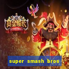 super smash bros click jogos