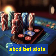 abcd bet slots