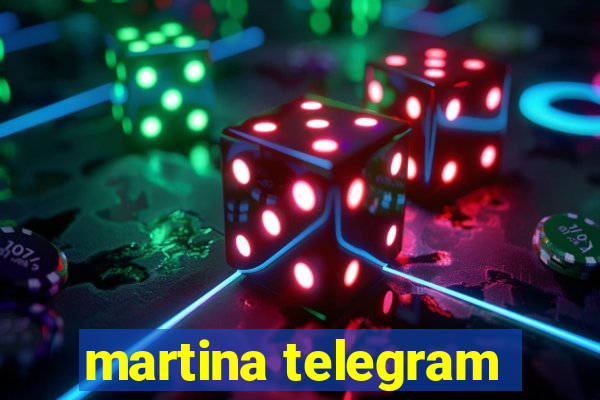 martina telegram