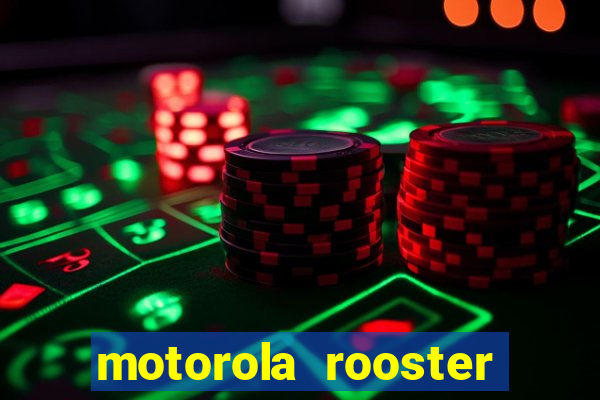 motorola rooster alarm sound download