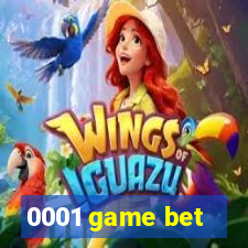 0001 game bet