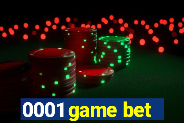 0001 game bet