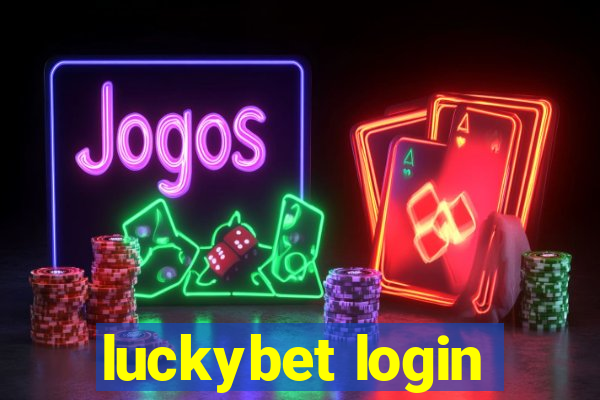 luckybet login