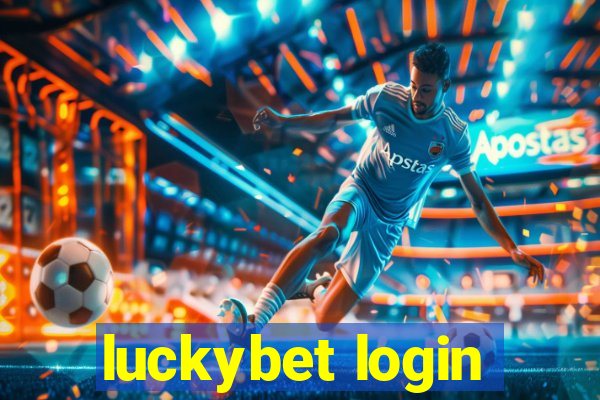 luckybet login