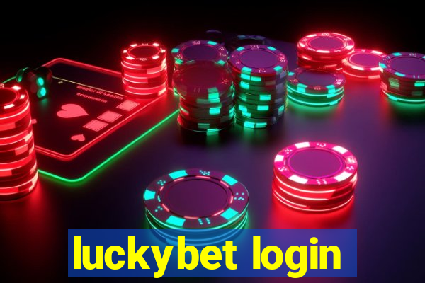 luckybet login