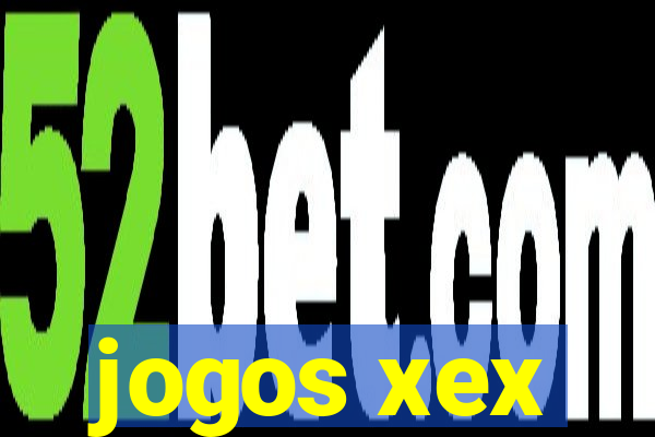 jogos xex