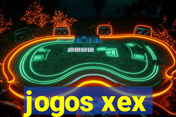 jogos xex