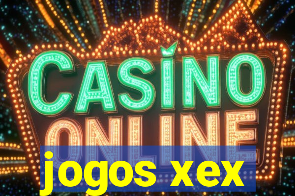 jogos xex