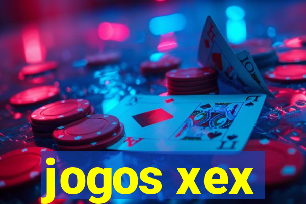 jogos xex