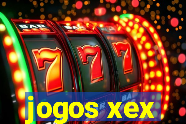 jogos xex