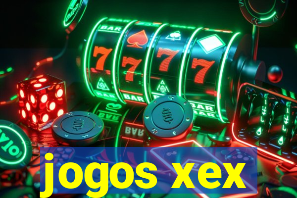 jogos xex