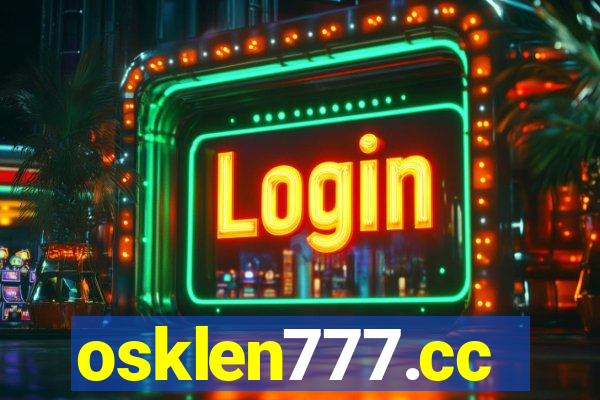 osklen777.cc