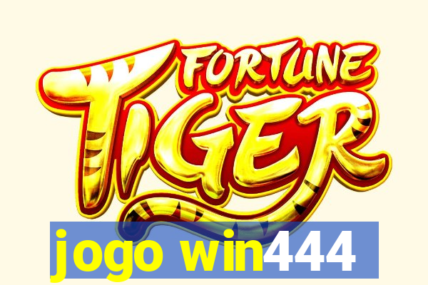 jogo win444